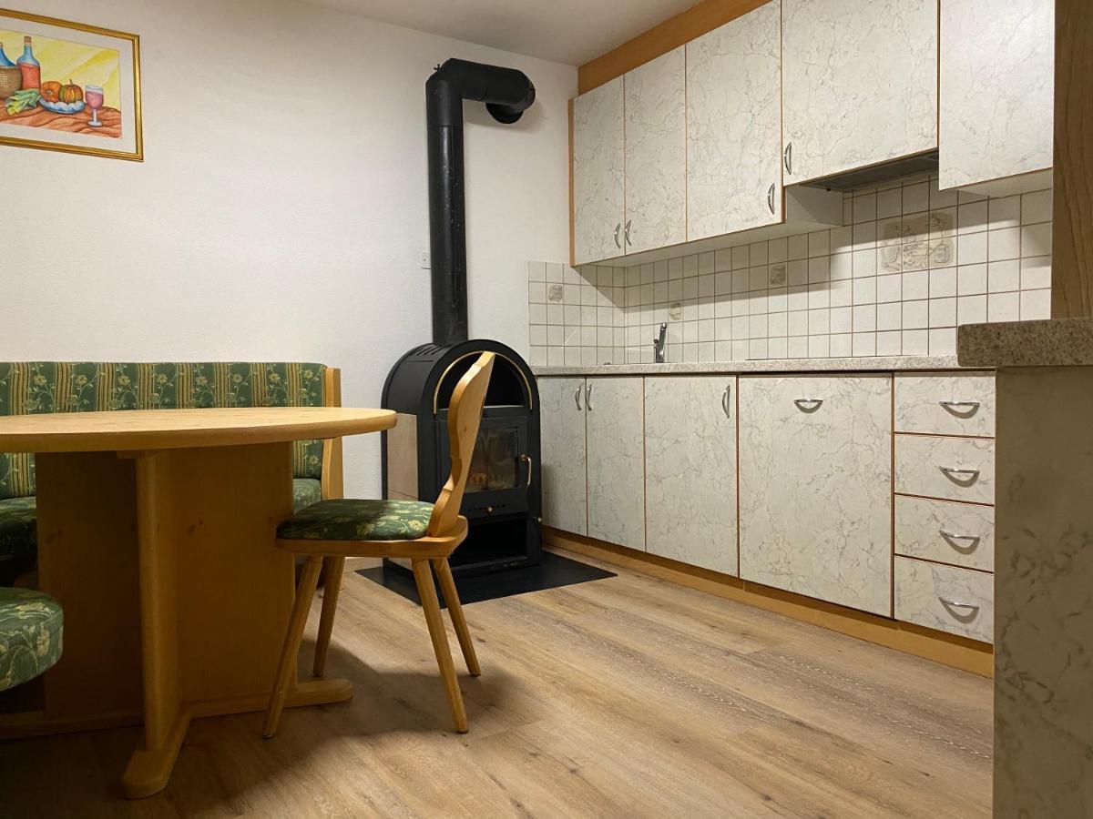 La Ciasota Apartment Antermoia Bagian luar foto