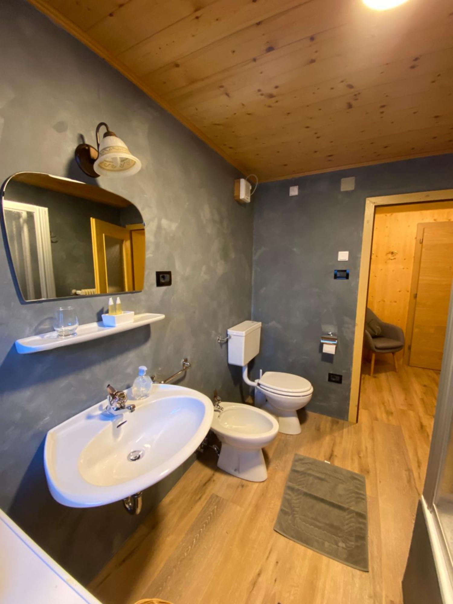 La Ciasota Apartment Antermoia Bagian luar foto